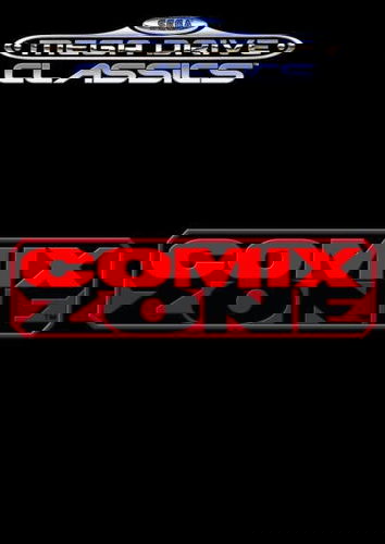 Comix Zone - Hra na PC - Hlavní obrázek