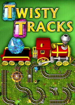 Twisty Tracks - Hra na PC - Hlavní obrázek