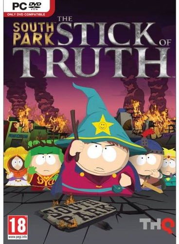 South Park: The Stick of Truth - Hra na PC - Hlavní obrázek
