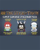  South Park: The Stick of Truth - Spaceman Samurai Pack DLC  - PC Game