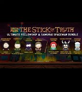  South Park: The Stick of Truth - Ultimate Samurai &amp; Fellowship Spaceman DLC Bundle  - PC Game