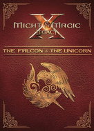  Might &amp; Magic X Legacy - The Falcon &amp; The Unicorn DLC  - PC Game