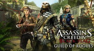  Assassin's Creed IV Black Flag - 9 DLC - Guild of Rogues  - PC Game