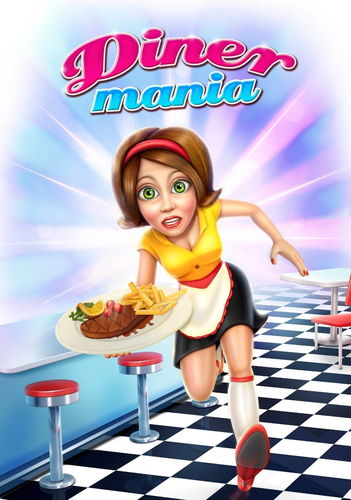 Diner Mania - Hra na PC - Hlavní obrázek