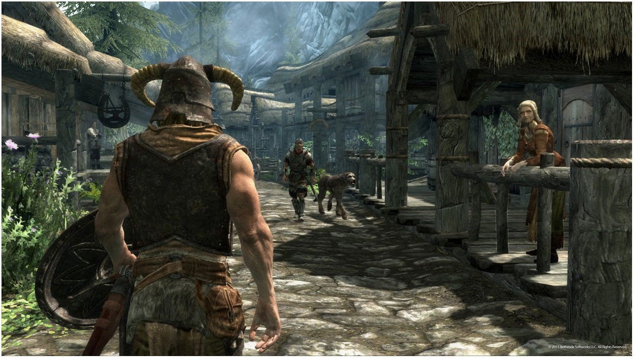 PC Game The Elder Scrolls V Skyrim Legendary Edition | PC