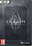  The Elder Scrolls V Skyrim Legendary Edition - PC Game