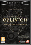  The Elder Scrolls IV - Oblivion Game of the Year  - PC Game