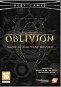  The Elder Scrolls IV - Oblivion Game of the Year  - PC Game