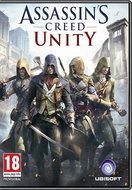  Assassin's Creed Unity - Standard Edition  - PC Game