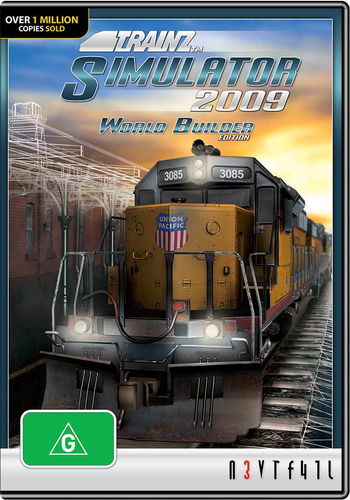 Driving Simulator 2009 (PC) game - Hardware Info