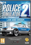 Police Simulator 2 [ESD/POSA] - Hra na PC