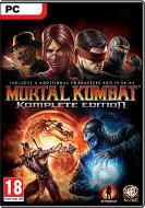 Mortal Kombat Komplete Edition - PC Game