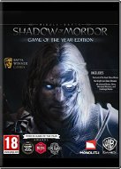 Middle Earth: Shadow of Mordor - GOTY - Hra na PC