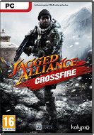 Jagged Alliance: Crossfire - PC Game