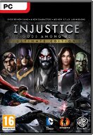 Injustice: Gods Among Us - Ultimate Edition - PC Game