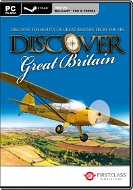 FSX - Discover Great Britain (DLC) - Hra na PC