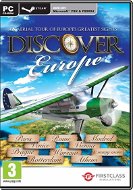 FSX - Discover Europe (DLC) - Hra na PC