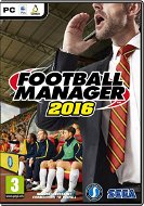 Football Manager 2016 (PC/MAC) - Hra na PC