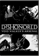 Dishonored DLC 3 - Void Walker &#39;s Arsenal - Hra na PC
