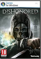 Dishonored - Standard Edition - Hra na PC
