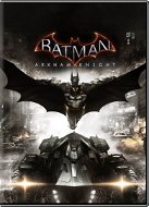 Batman: Arkham Knight - Hra na PC