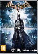 Batman - Arkham Asylum - Game of The Year Edition - Hra na PC