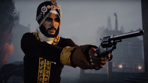 PC Game Assassin's Creed Syndicate The Last Maharaja DLC