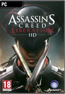 Assassin&#39;s Creed Liberation HD - PC Game