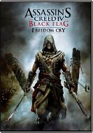 Assassins Creed IV Black Flag - DLC 7 Freedom Cry - Hra na PC