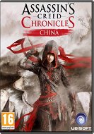 Assassin&#39;s Creed Chronicles: China - PC Game
