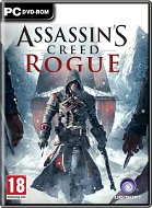 Assassin&#39;s Creed Rogue Deluxe Edition - PC Game