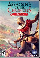 Assassins Creed Chronicles Pack Ep2 India - Hra na PC