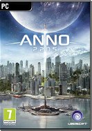 ANNO 2205 - Hra na PC