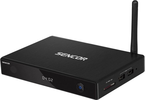 Sencor SMP 9002PRO Main image Sencor SMP 9002PRO - Multimedia Centre - Main image