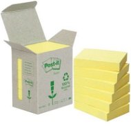 3M 51x38mm yellow - Sticky Notes
