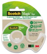 Lepiaca páska 3M Scotch Magic 900, 19 mm × 20 m, vrátane recyklovaného zásobníka - Lepicí páska