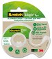3M Scotch Magic 900, 19mm x 20m, including Recycled Container - Duct Tape