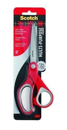 3M SCOTCH Comfort 20 cm - Papírvágó olló - Fő fotó