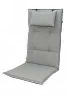 Doppler BRILLANT 9827 high, chair cushion and armchair with headrest - Cushion