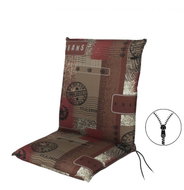 Doppler LIVING 2930 medium, chair and armchair cushion with zipper - Cushion