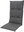 Doppler LIVING 6996 high, armchair and chair cushion