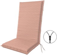 Doppler ART 4041 high, armchair and chair cushion - Cushion