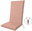 4041 high, armchair and chair cushion
