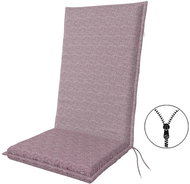 Doppler ART 4043 high, armchair and chair cushion - Cushion