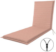 Doppler ART 4041, garden chaise lounge cushion - Cushion