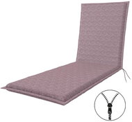 Doppler ART 4043, garden chaise lounge cushion - Cushion