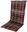 Doppler LIVING 2932 high, armchair and chair cushion