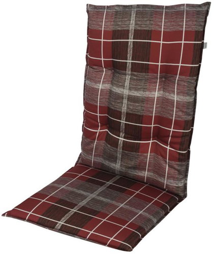 Doppler LIVING 2932 high, armchair and chair cushion - Cushion - Main image