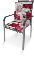 Doppler LIVING 3133 low, chair and armchair cushion - Cushion