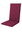 Doppler LIVING 1114 high, chair and armchair cushion